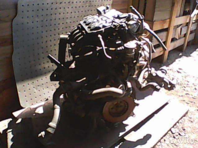 Двигатель Volkswagen Golf 4 APF 1.6 бензин 2001