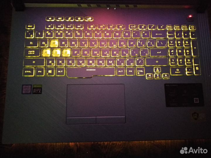 Аренда игровых ноутбуков