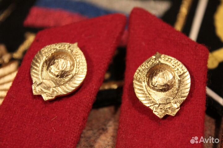 Военная атрибутика и мвд