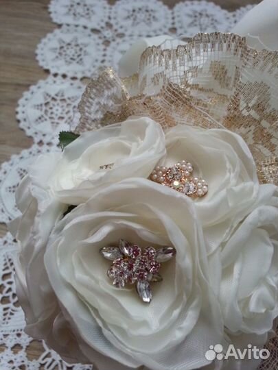 Букет невесты новый