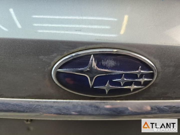 Дверь 5-я subaru legacy