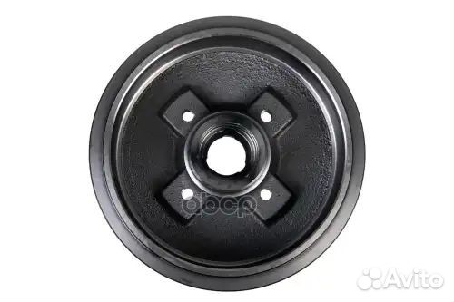 Барабан тормозной VW Golf 1.4-1.9TDi 91-97 Z01642