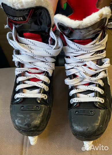 Коньки Bauer NSX