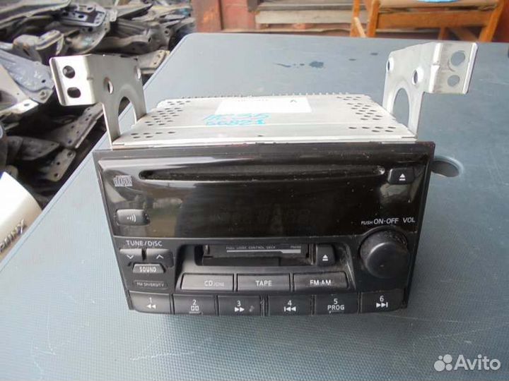 Магнитофон Nissan Laurel HC35 RB20DE 2001/2