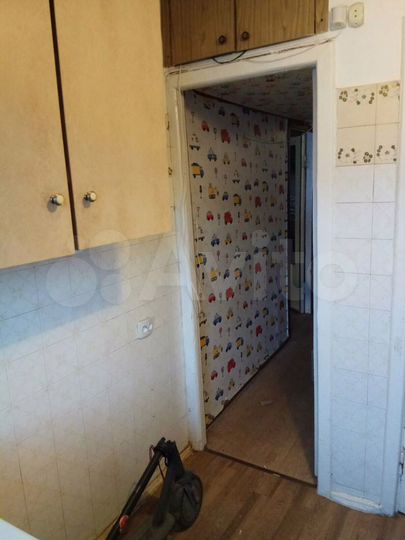 2-к. квартира, 44 м², 5/5 эт.