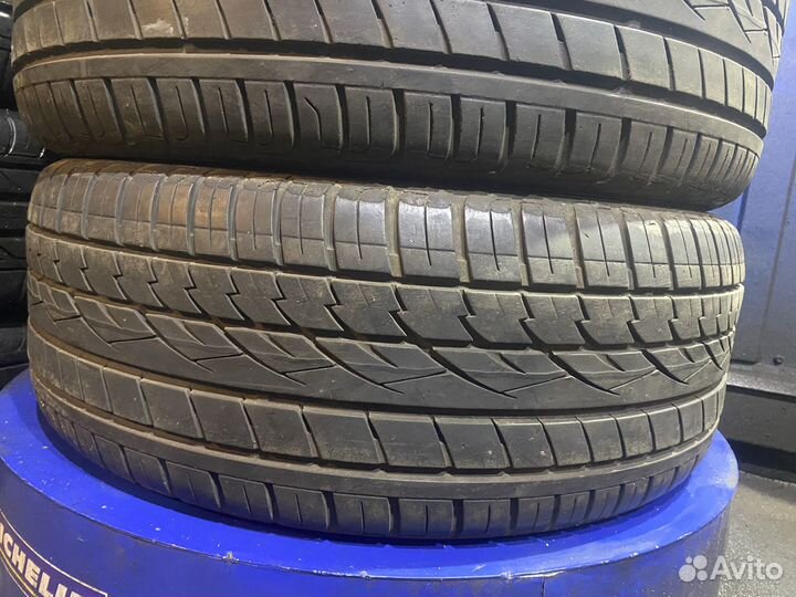 Continental ContiCrossContact UHP 235/55 R17 99H