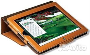 Чехол Cartier для iPad. LES must DE cartier