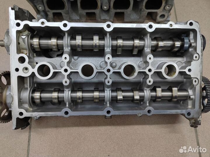 Гбц в сборе VAG 1,6 CWV 04E103065H