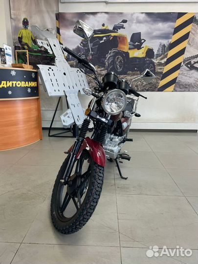 Мотоцикл Regulmoto SK-125