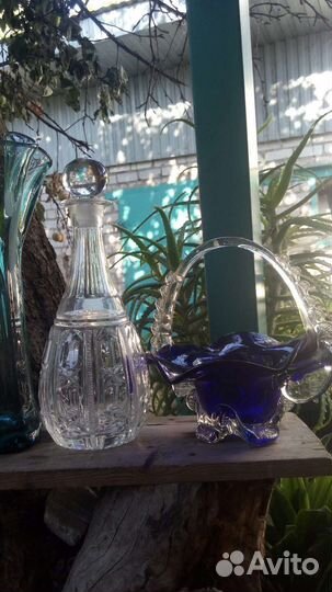 Хрустальный графин