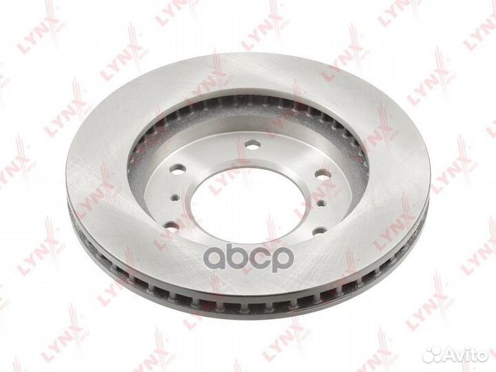 Диск тормозной перед BN1762 lynxauto