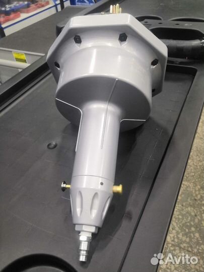 Приспособление для замены пыльников пневматическое