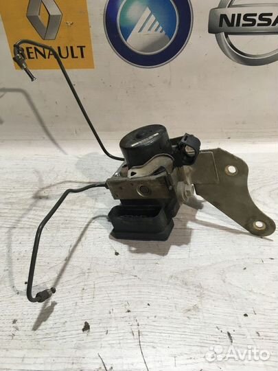 Блок abs абс Geely MK cross