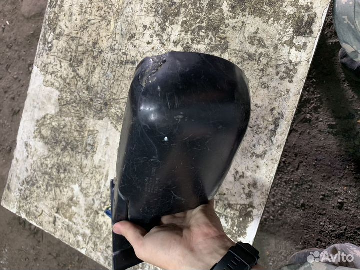 Зеркало правое Mitsubishi RVR