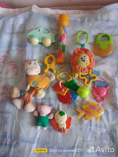 Погремушка