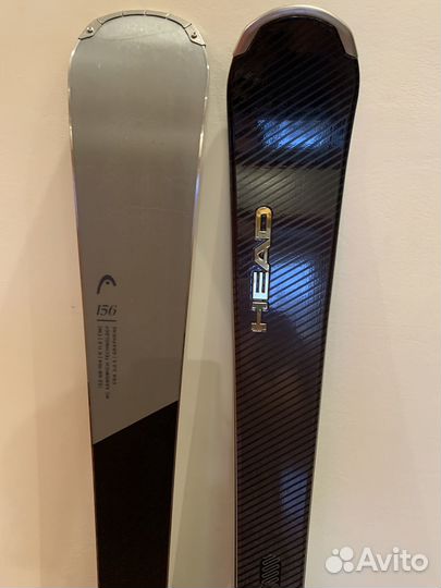 Горные лыжи Head EMG Premium