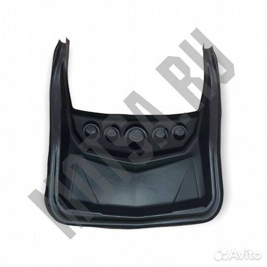 Капот Буран к саням с отбойником Solar А-16,17,19