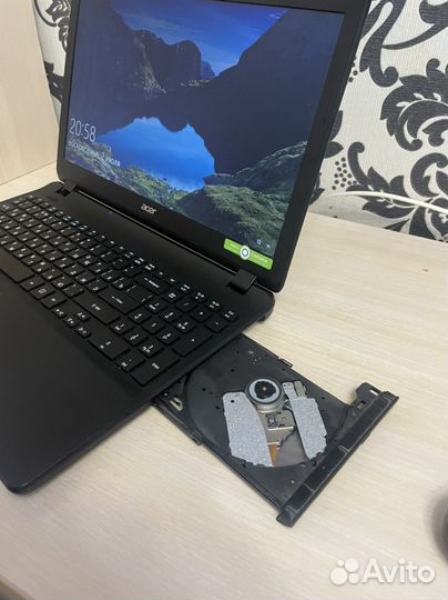 Ноутбук acer офисный