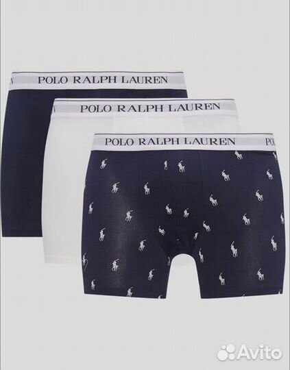 Polo ralph lauren трусы