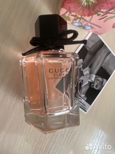 Туалетная вода