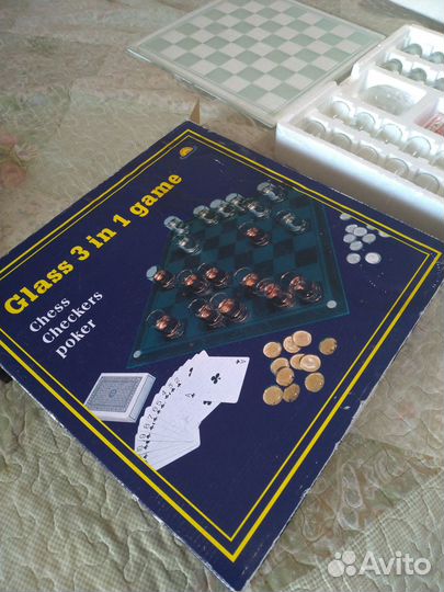 Пьяные шахматы, шашки, карты