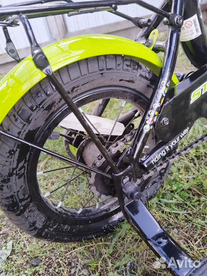 Велосипед детский