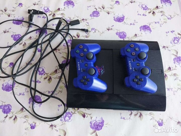 Sony playstation 3 PS3 super slim 500GB