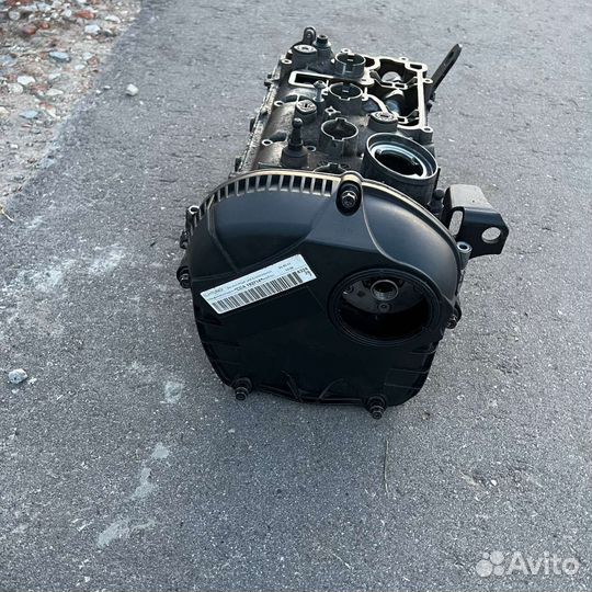 Гбц passat б6 Bzb 1.8 tsi