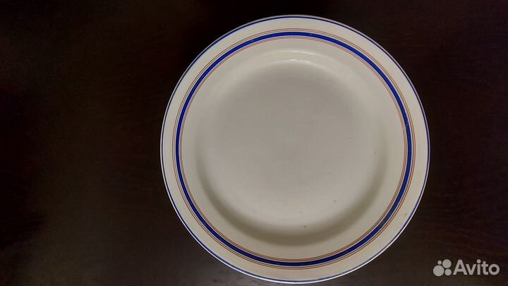 Большая тарелка фз Буди 40-е