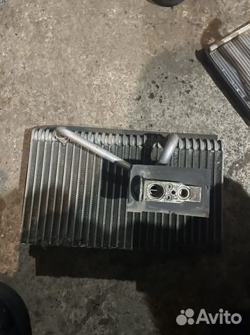 Испаритель кондиционера opel vectra b