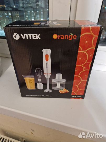 Запчасти на блендер vitek