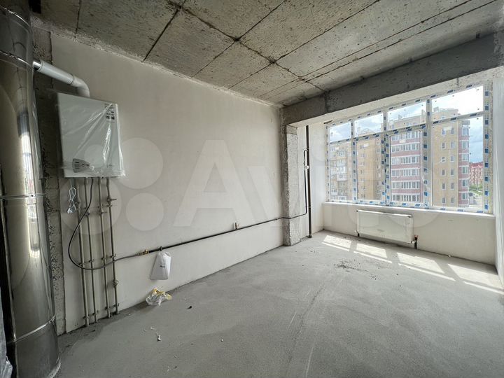 2-к. квартира, 65 м², 2/9 эт.