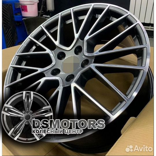 Диски 5351 9.5/20 5x130 ET45 d71.6 MG