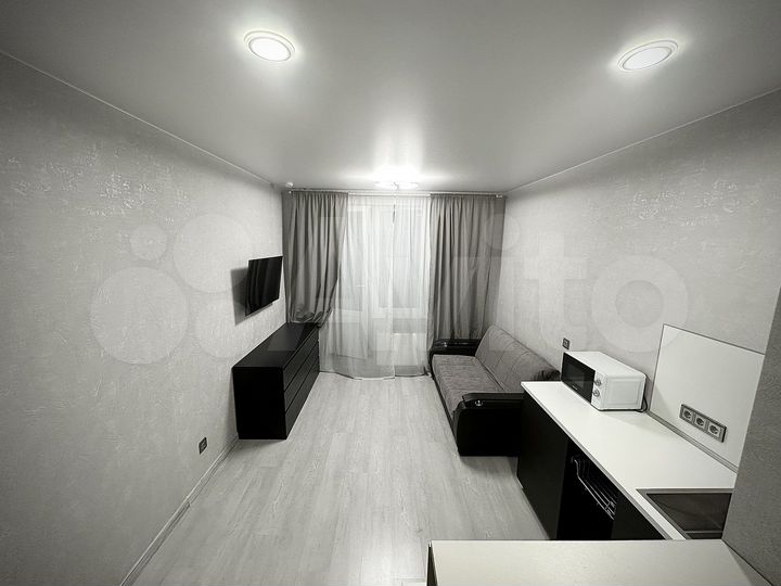 Квартира-студия, 24,8 м², 8/24 эт.