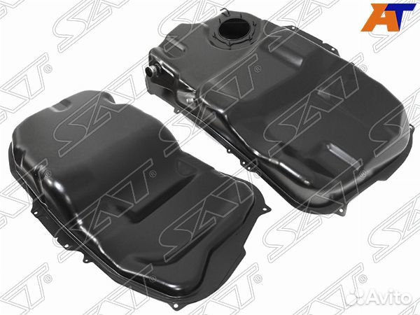 Топливный бак mitsubishi lancer X /galant fortis 0