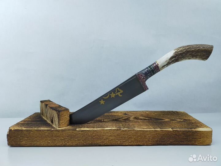 Узбекский нож Пчак