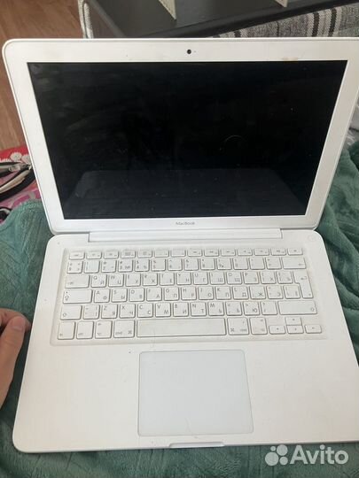 Ноутбук apple macbook