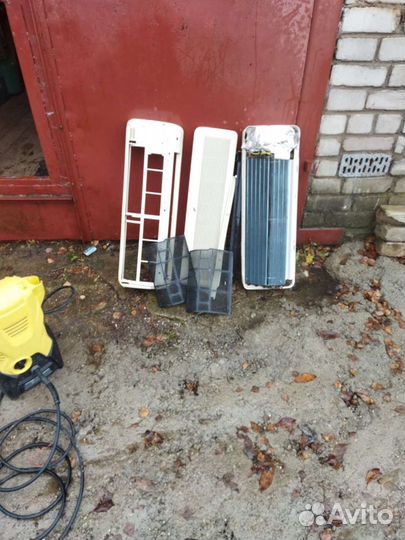 Установка кондиционеров