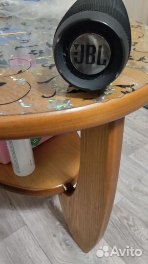 Блютуз колонка