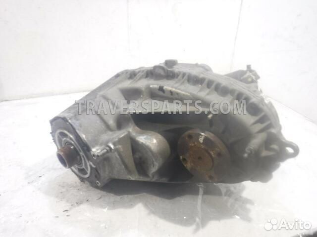 Раздаточная коробка Форд