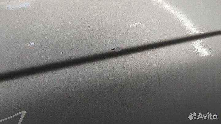 Дверь боковая правая передняя BMW 5 E39