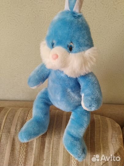 Мягкая игрушка Зайка