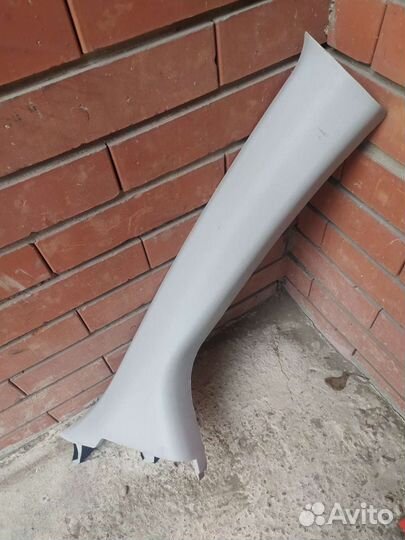 Обшивка передняя правая Renault koleos