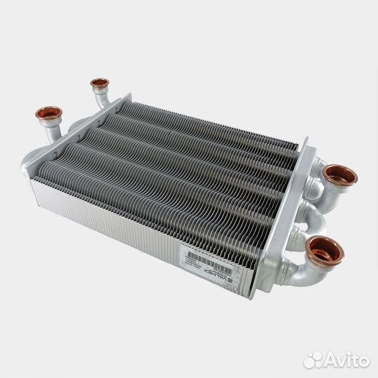 Теплообменник битермический L225 Ferroli