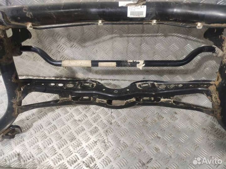 Балка подвески задняя Volkswagen Golf plus 1 1.4 1