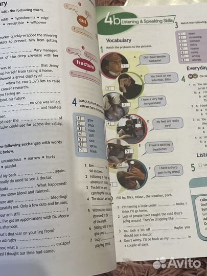 Рабочая тетрадь Spotlight Workbook 11 класс