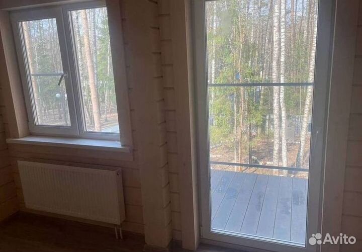 Остекление лоджий