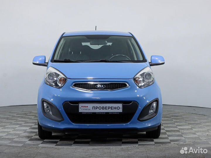 Kia Picanto, 2013