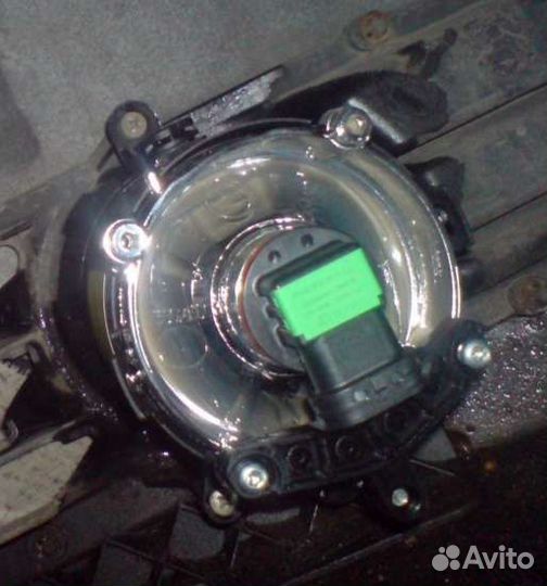 Оригинальные противотуманные фары LADA largus