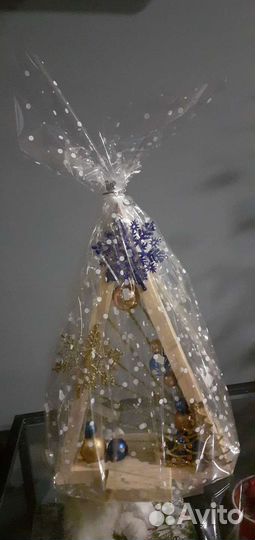 Новогодняя Елка loft